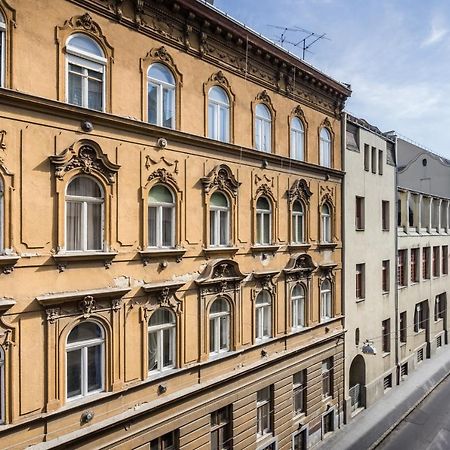 Cosy Tolnai Street Apartments Budapest Exterior photo
