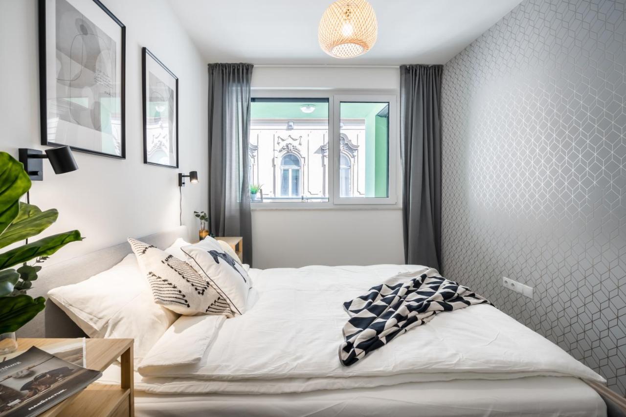 Cosy Tolnai Street Apartments Budapest Exterior photo
