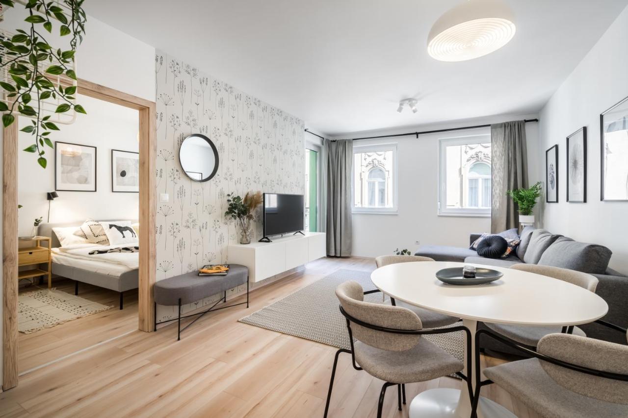 Cosy Tolnai Street Apartments Budapest Exterior photo