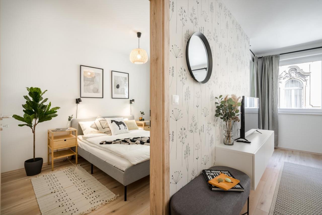 Cosy Tolnai Street Apartments Budapest Exterior photo