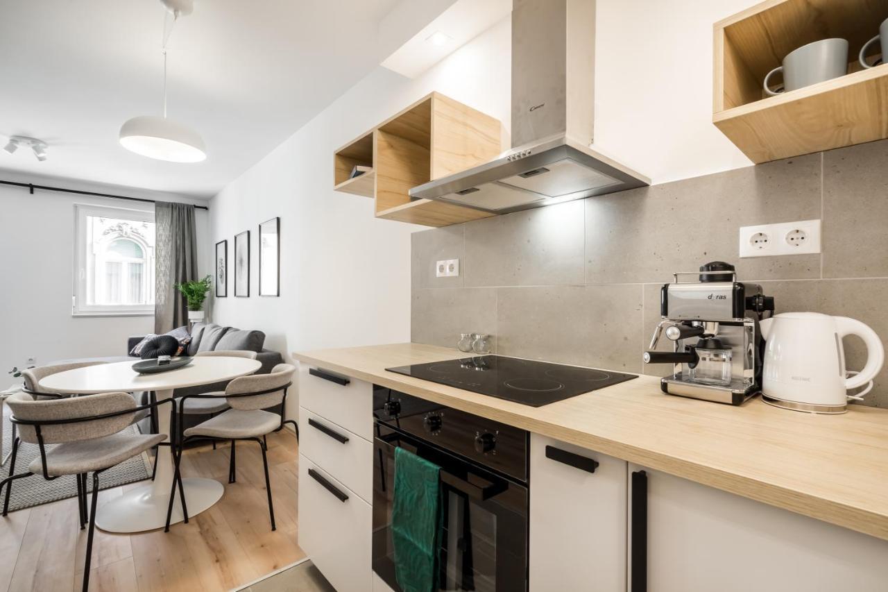 Cosy Tolnai Street Apartments Budapest Exterior photo